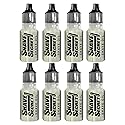 PACK OF 8 - Shave Secret Shaving Oil, 0.63 fl oz