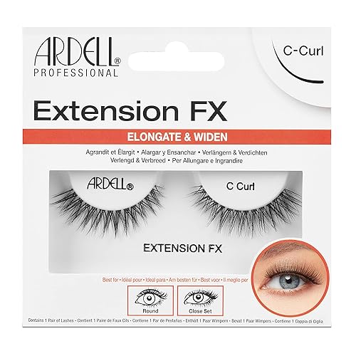 Ardell Extension FX C Curl