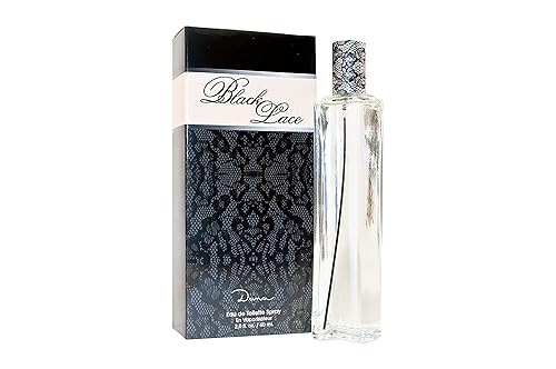 BLACK LACE by Dana EDT SPRAY 2 OZ BLACK LACE by Dana EDT SPRAY 2 OZ