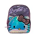 Fast Forward Hello Kitty 16" Backpack with Sequins