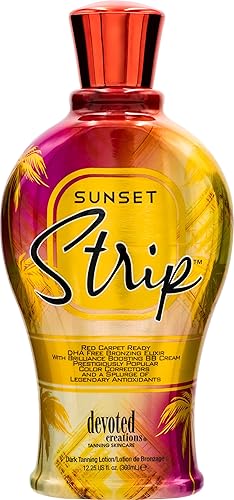 Devoted Creations Sunset Strip Indoor/Outdoor Natural Bronzer 12.25oz