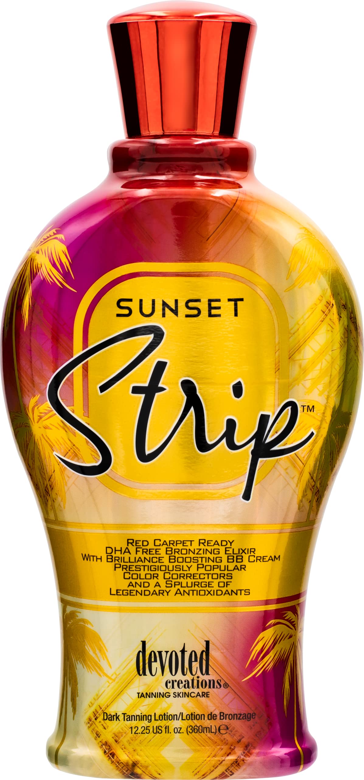 Devoted Creations Sunset Strip Indoor/Outdoor Natural Bronzer 12.25oz