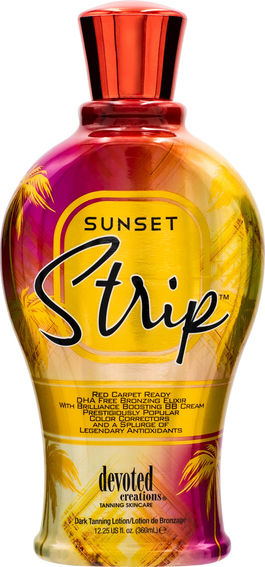 Devoted Creations Sunset Strip Indoor/Outdoor Natural Bronzer 12.25oz Beauty & Personal Care Devoted Creations