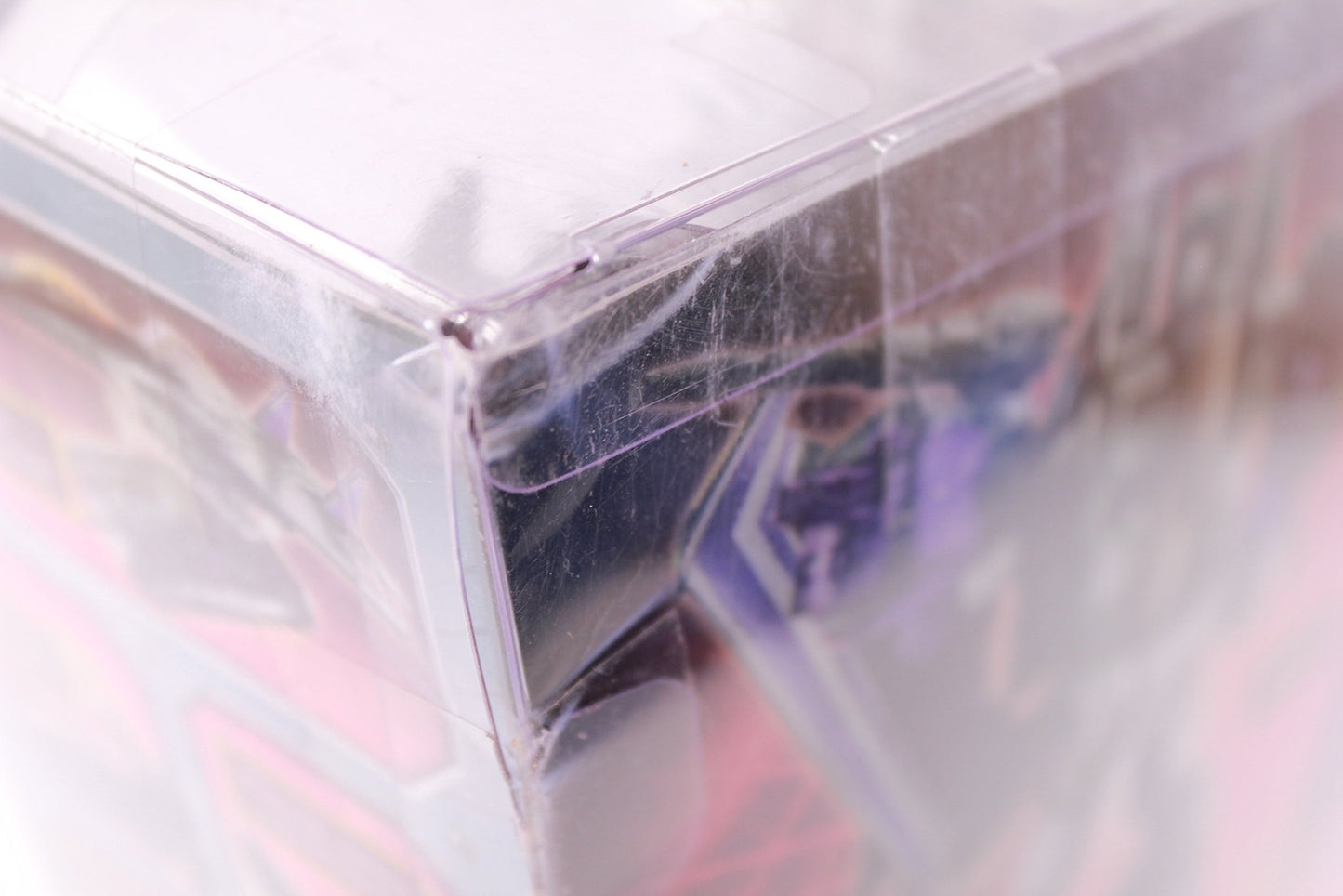 Skywarp Transformers Universe Masterpiece Exclusive Action Figure