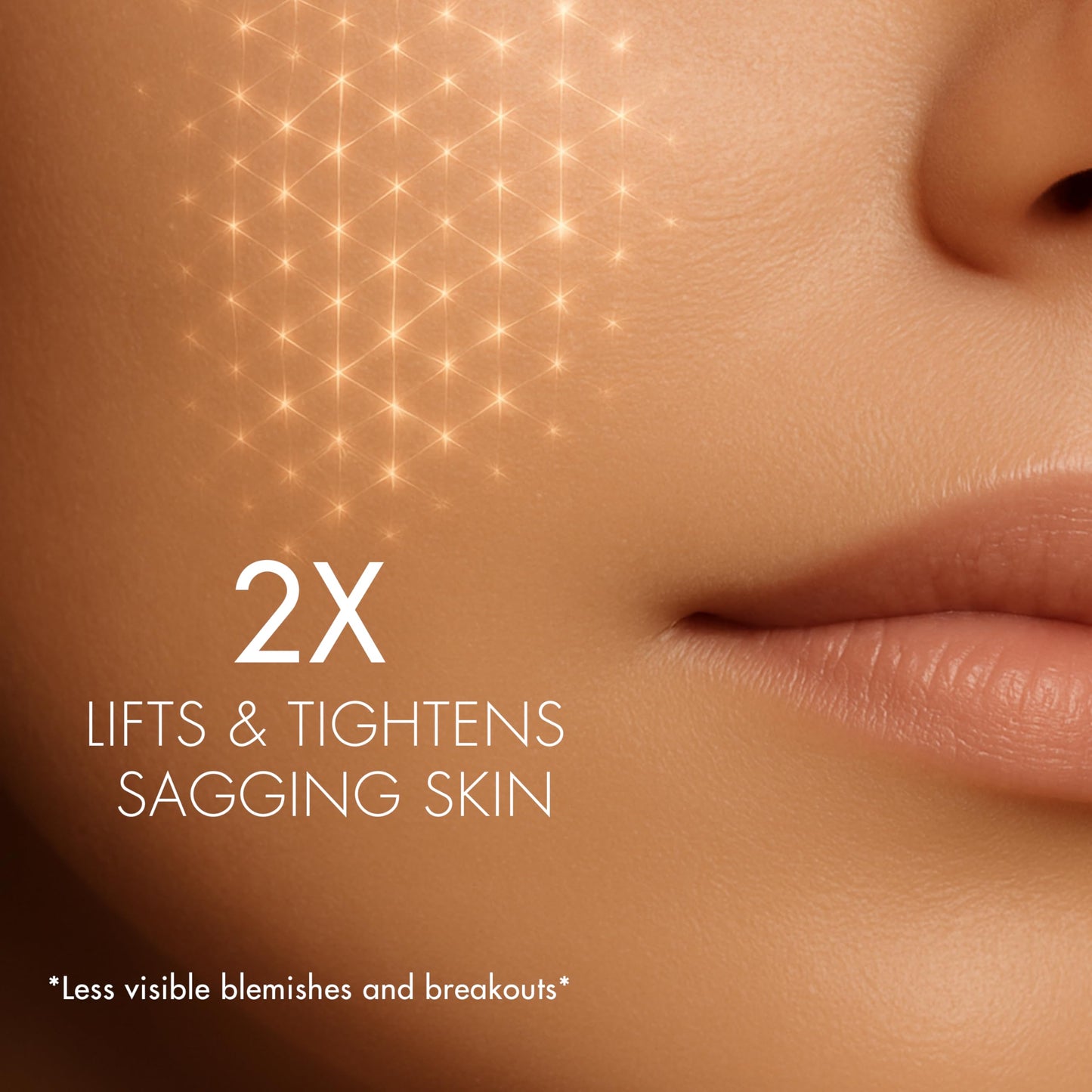 Radiant Beauty 24K Gold & Retinol Firming Serum - Moisturizing, & Protecting - Reduces Dark Spots & Wrinkles - Dermatologist Tested, Korean Skin Care