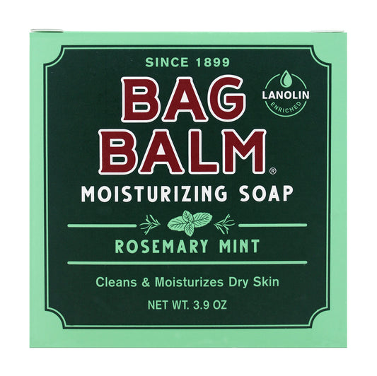 Vermonts Original Soap Bars 3.9 Ounce Each 11 Count Beauty & Personal Care Bag Balm