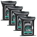 The Nobleman 4-Pack Face + Body Cleansing Wipes: 4 Post Workout Packs with Eucalyptus and Vitamin C (120 Ct.)