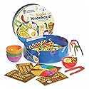 Learning Resources Noodle Knockout! Fine Motor Game,Fine Motor Skills Toys, 67 Pieces, Ages 4+