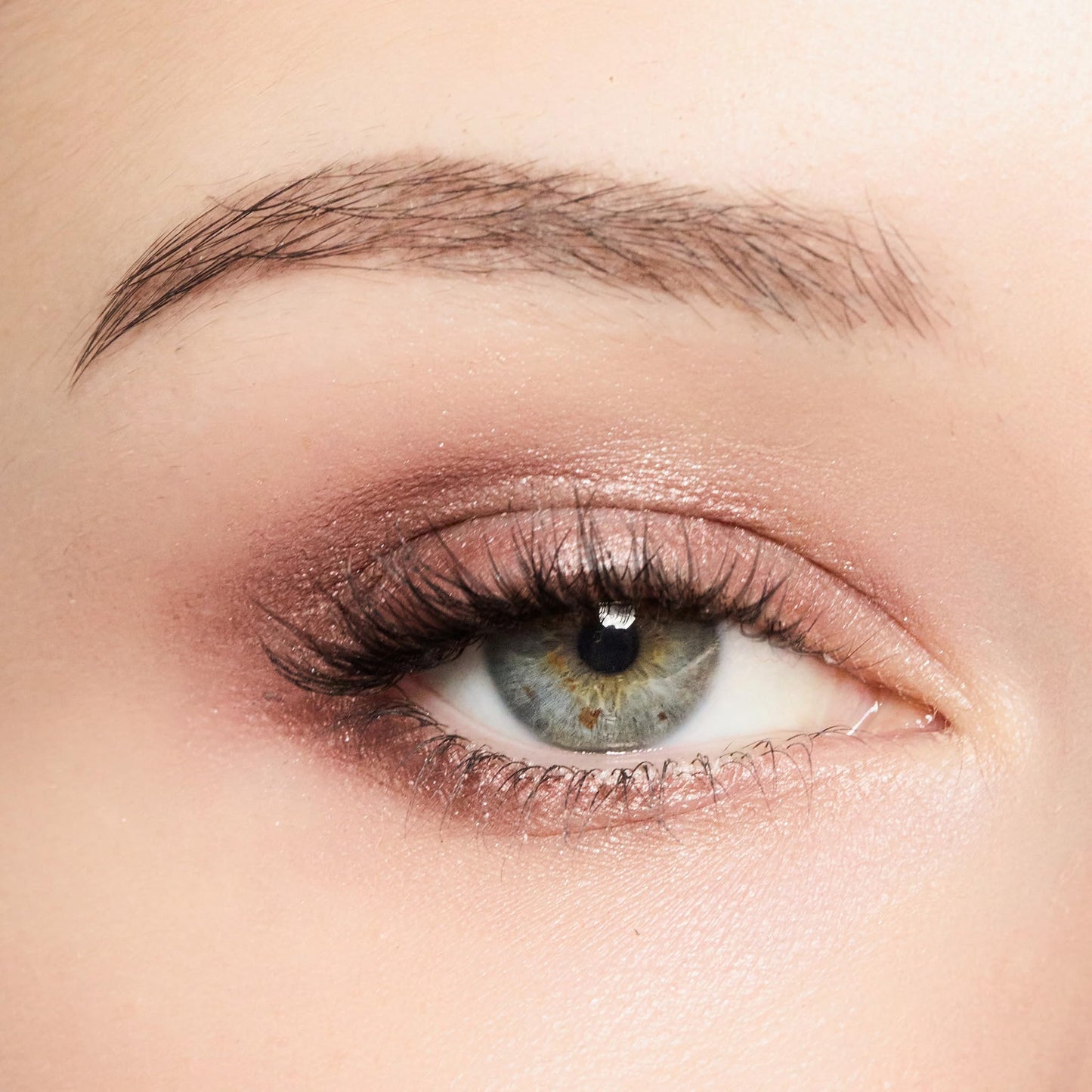 Trish McEvoy Women's 24-Hour Eye Shadow and Liner, Smokey Quartz, Pink, 1.64 g / 0.058 Ounce