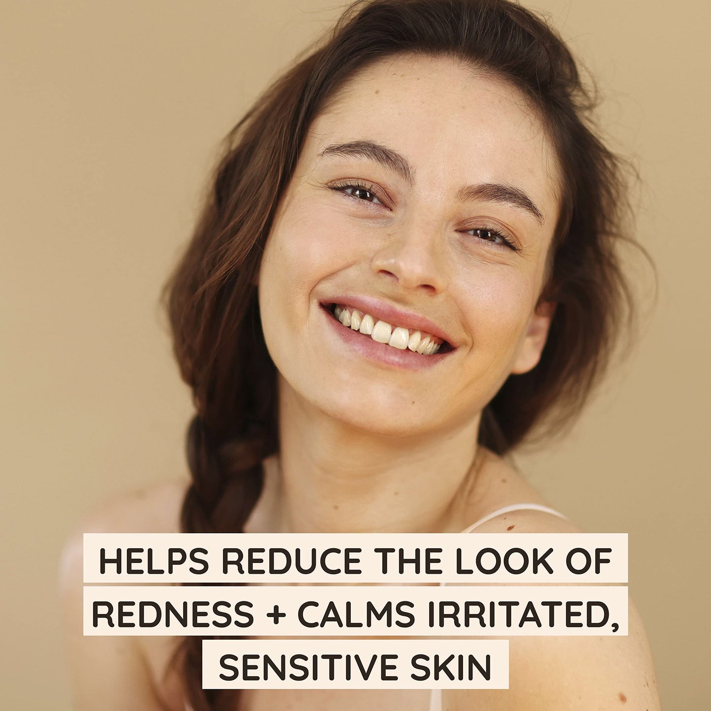 Aveeno Calm + Restore Redness Relief Foaming Cleanser, Daily Facial Cleanser With Calming Feverfew to Help Reduce the Appearance of Redness Beauty and Personal Care Aveeno