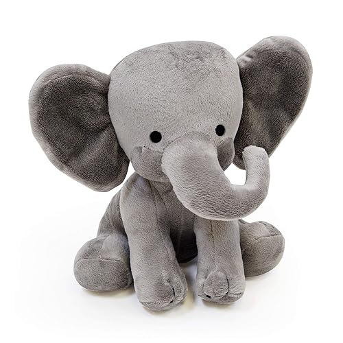 Bedtime Originals Choo Choo Express Plush Elephant - Humphrey
