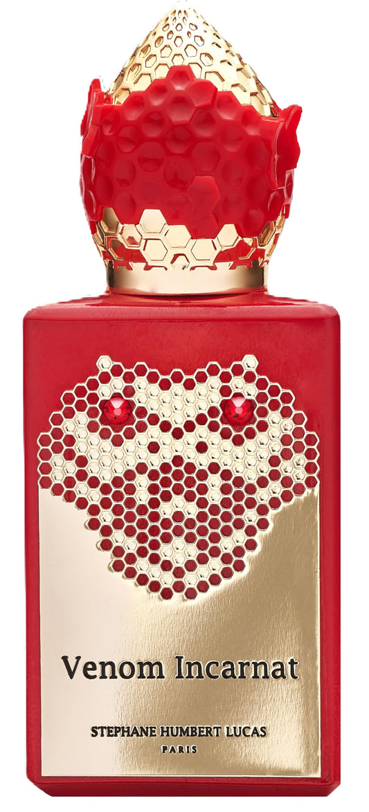 STEPHANE HUMBERT LUCAS Venom Incarnat Eau De Parfum 50 Ml Beauty & Personal Care STEPHANE HUMBERT LUCAS