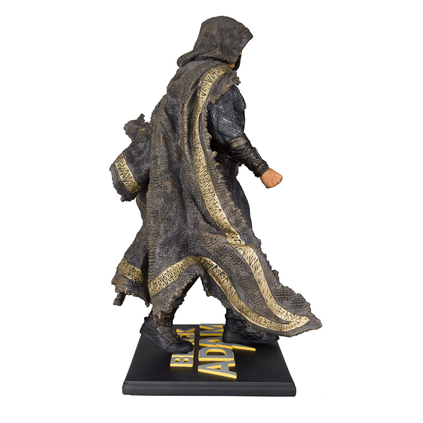 McFarlane Toys - DC Direct DC Movie Statues Black ADAM (Movie): Black ADAM (Ancient Suit) (Resin)