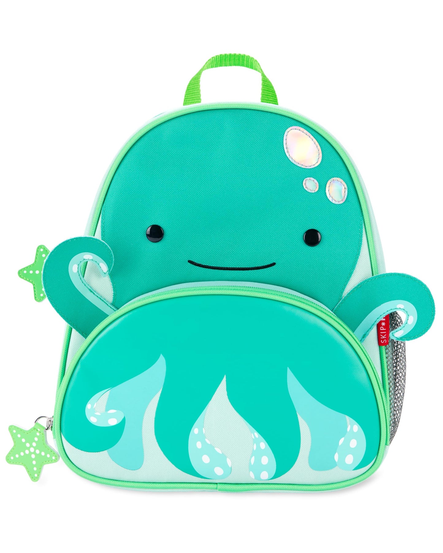 Skip Hop Little Kid's Backpack, 12 inches, 3 years+, Zoo Octopus