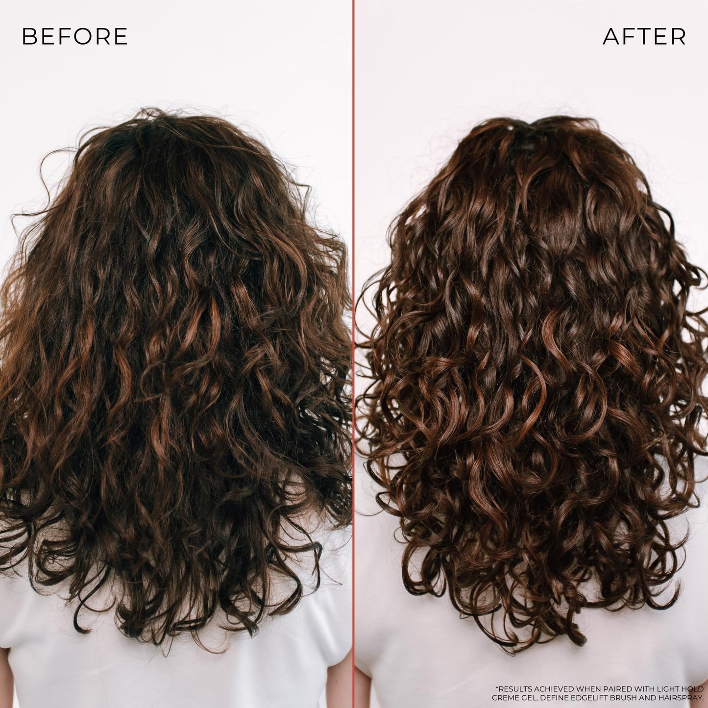 Bounce Curl Avocado and Rose Oil Clump and Define Cream Curl Cream for Curly Hair with Light Hold and Moisture