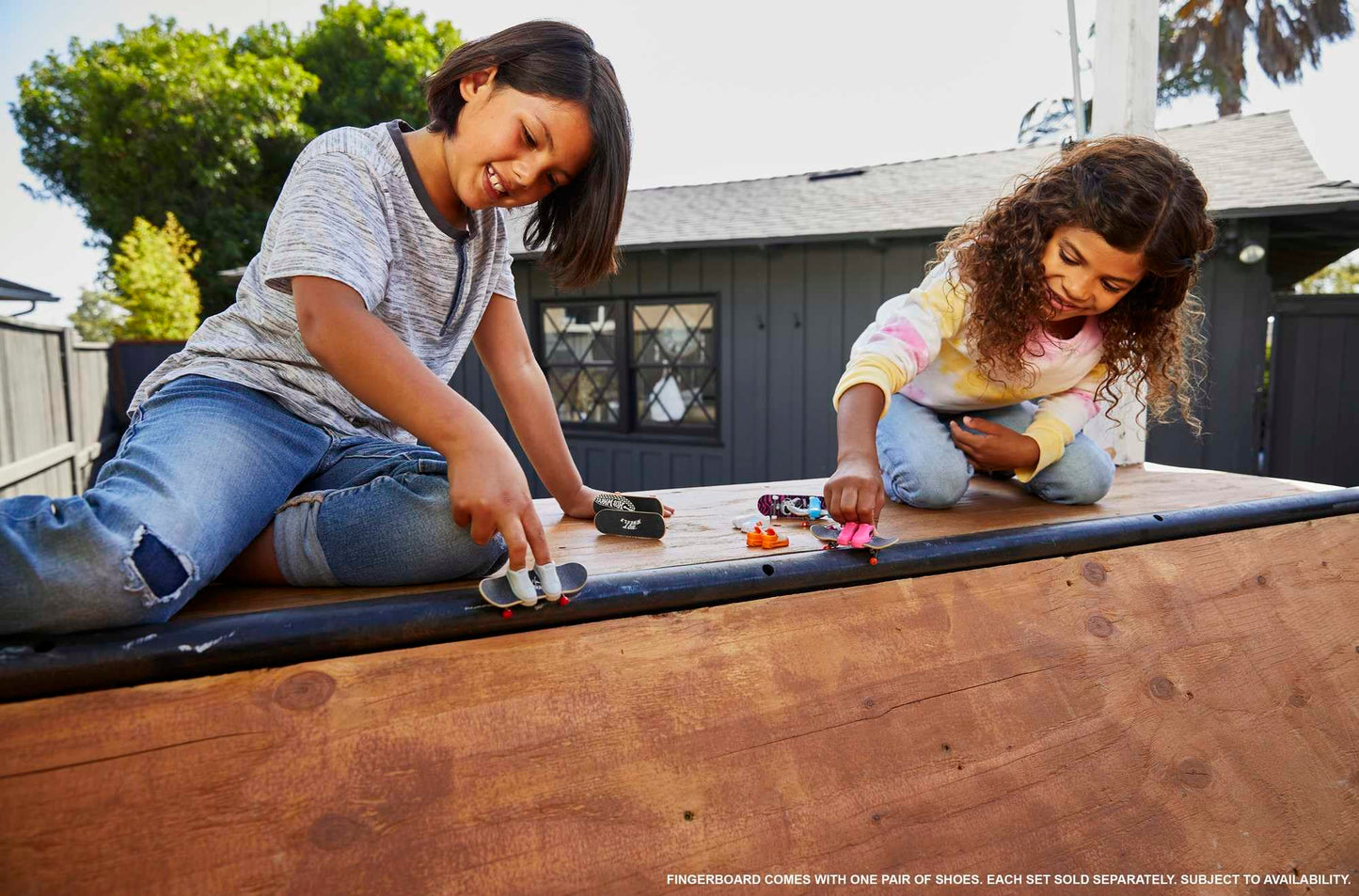 Hot Wheels Mattel Tony Hawk Moment Skate Fingerboard & Shoe Assortment