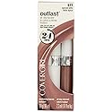 CoverGirl Outlast All Day Two Step Lipcolor, Spiced Latte 577, 0.13 Ounce