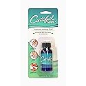 Cutiful Nails Professional Manicure Masking Fluid with Aloe, No More Messy Nail Polish, Liquid Tape