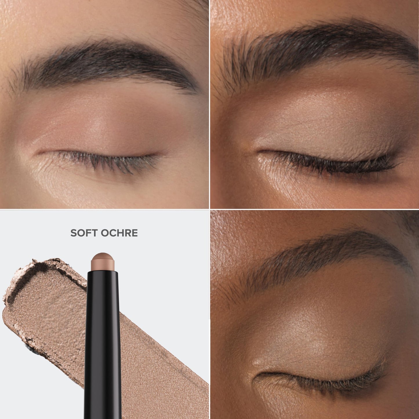 Anastasia Beverly Hills GLIDR Shadow Stick - Luxury Cream-to-Powder Eye Color, Intense Shimmer & Matte Finishes for One-Swipe Radiant Eyes - Soft