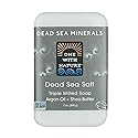 One With Nature Dead Sea Mineral Salt Soap, 7 Oz