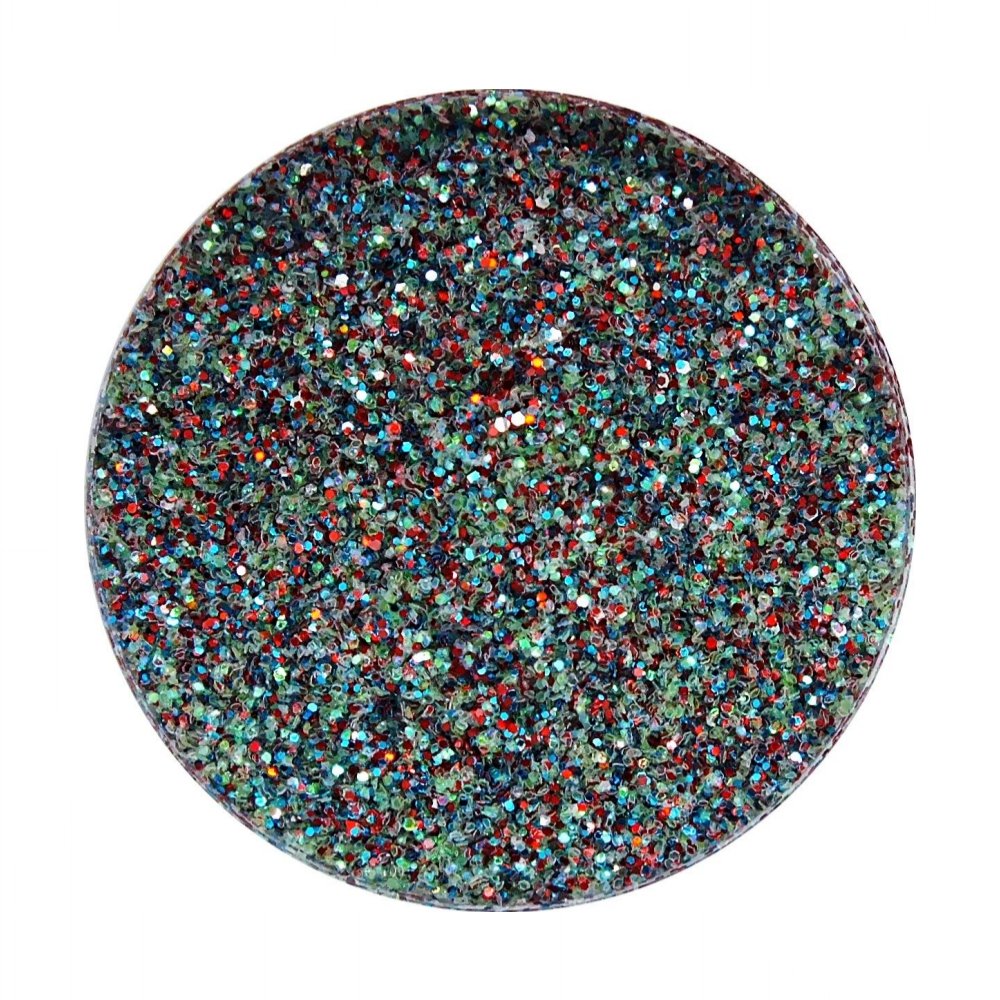 Japanese Blueberry Glitter #261 From Royal Care Cosmetics