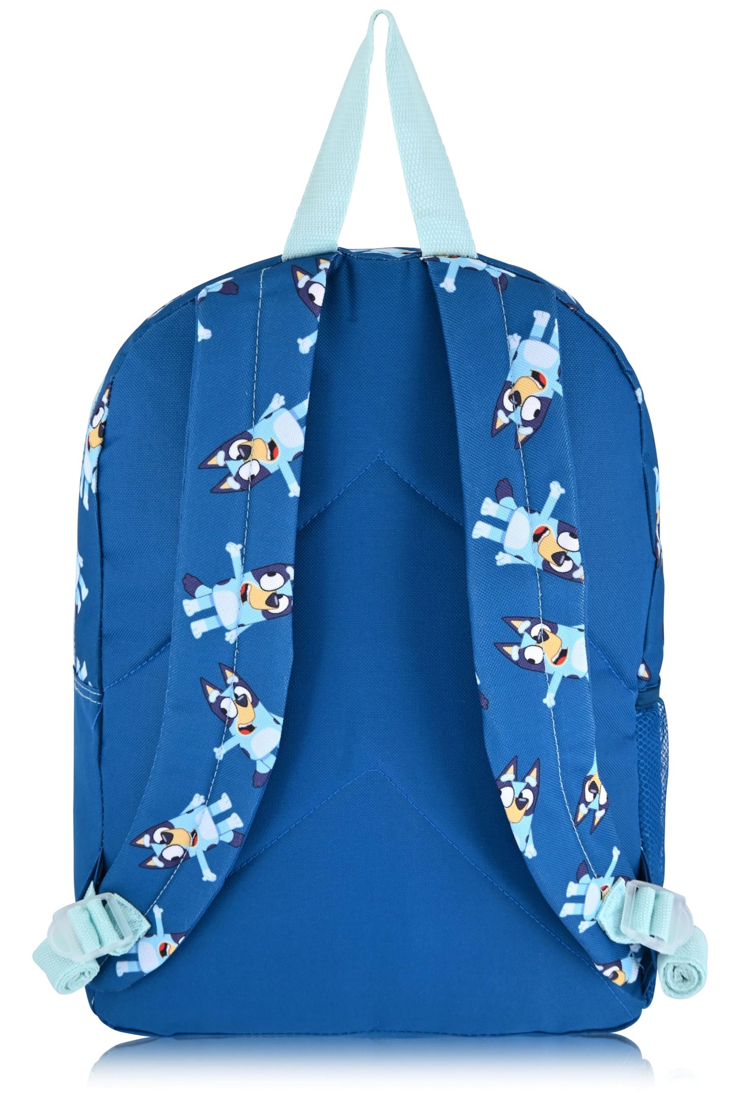 Bluey School Backpack Toddler Backpack for School | 16" Kids Bookbag for Boys, Girls, Unisex | Bluey Boys Bookbag for Kids