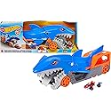 Hot Wheels Matchbox Toy Car Playset, Takeoff Adventure Airport Set with Die-Cast Audi in 1:64 Scale, Plastic Plane, Take-Off & Landing Feature &…