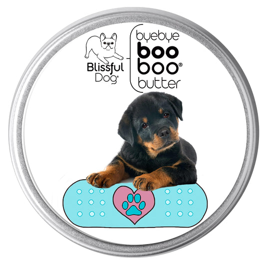 The Blissful Dog Rottweiler Boo Butter, 2 oz Beauty and Personal Care The Blissful Dog