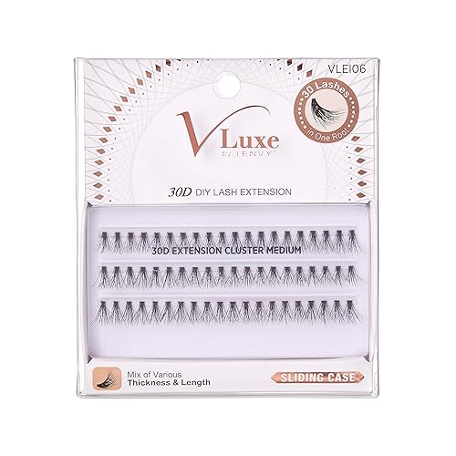 i•ENVY 30D Cluster Extension Medium (1 PACK, VLEI06)