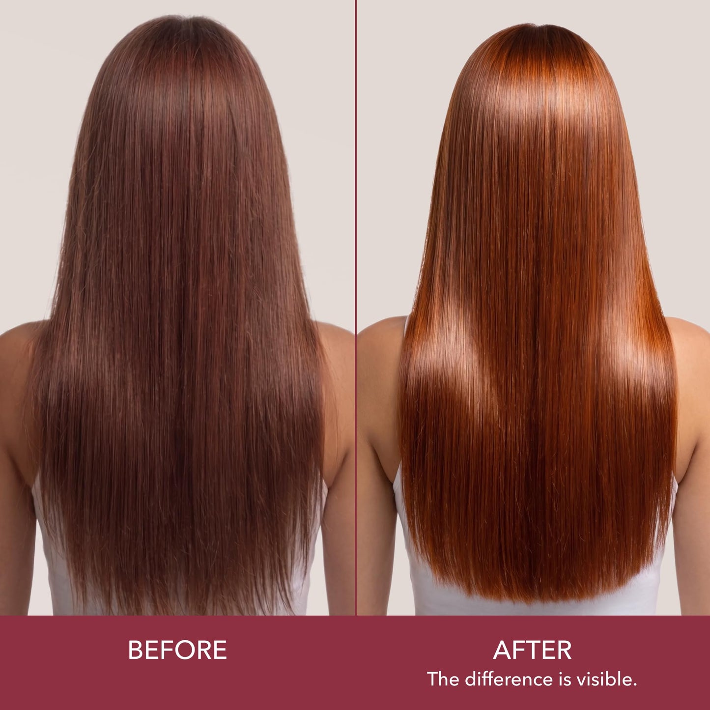 Daily Perfection Color Protect Shampoo and Conditioner Set - Vibrant and Shining Hair Care,Treated Hair with Biotin and Keratin - Salt, Sulfate