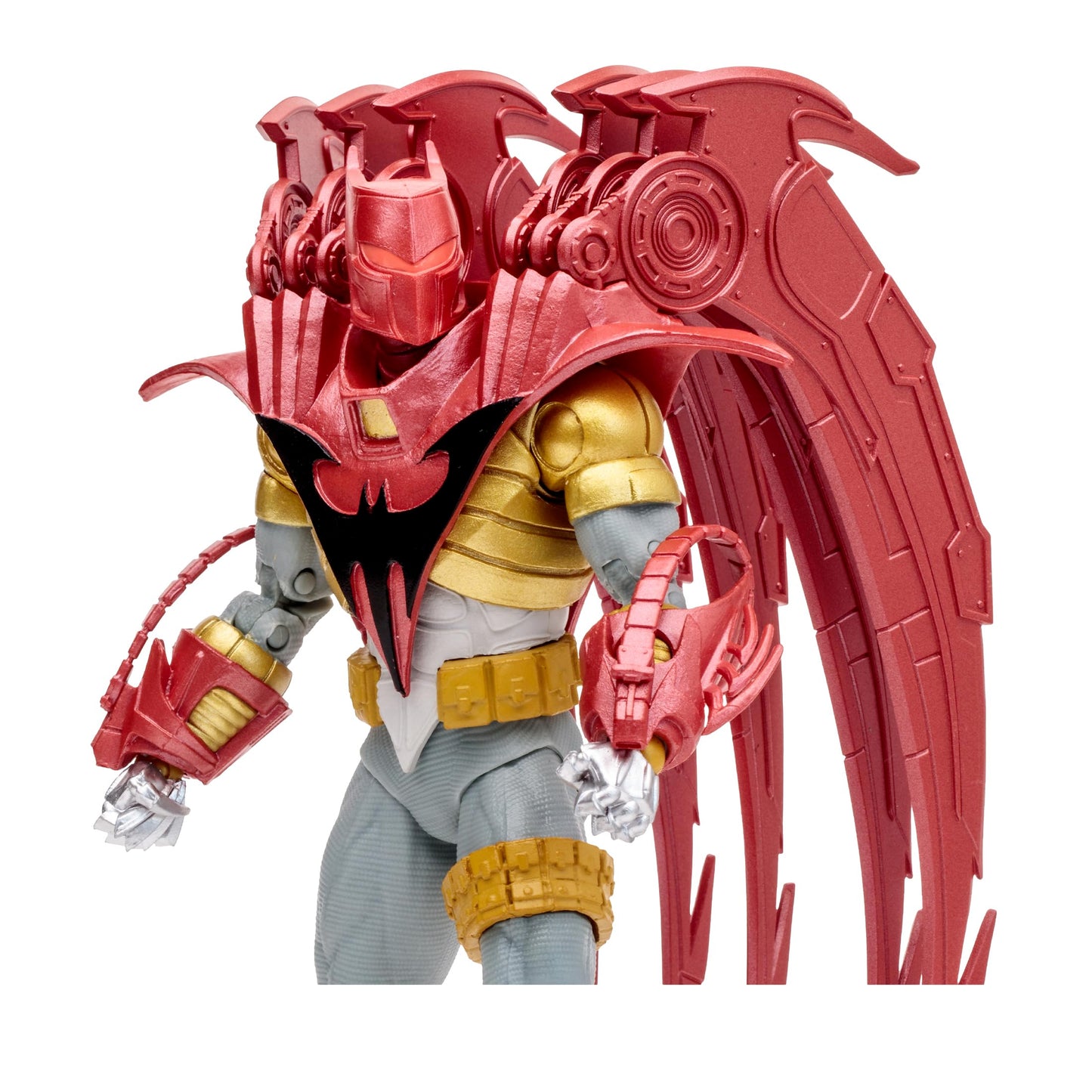 McFarlane Toys - DC Multiverse Azrael Batman Armor (Batman: Knightsend) 7in Action Figure