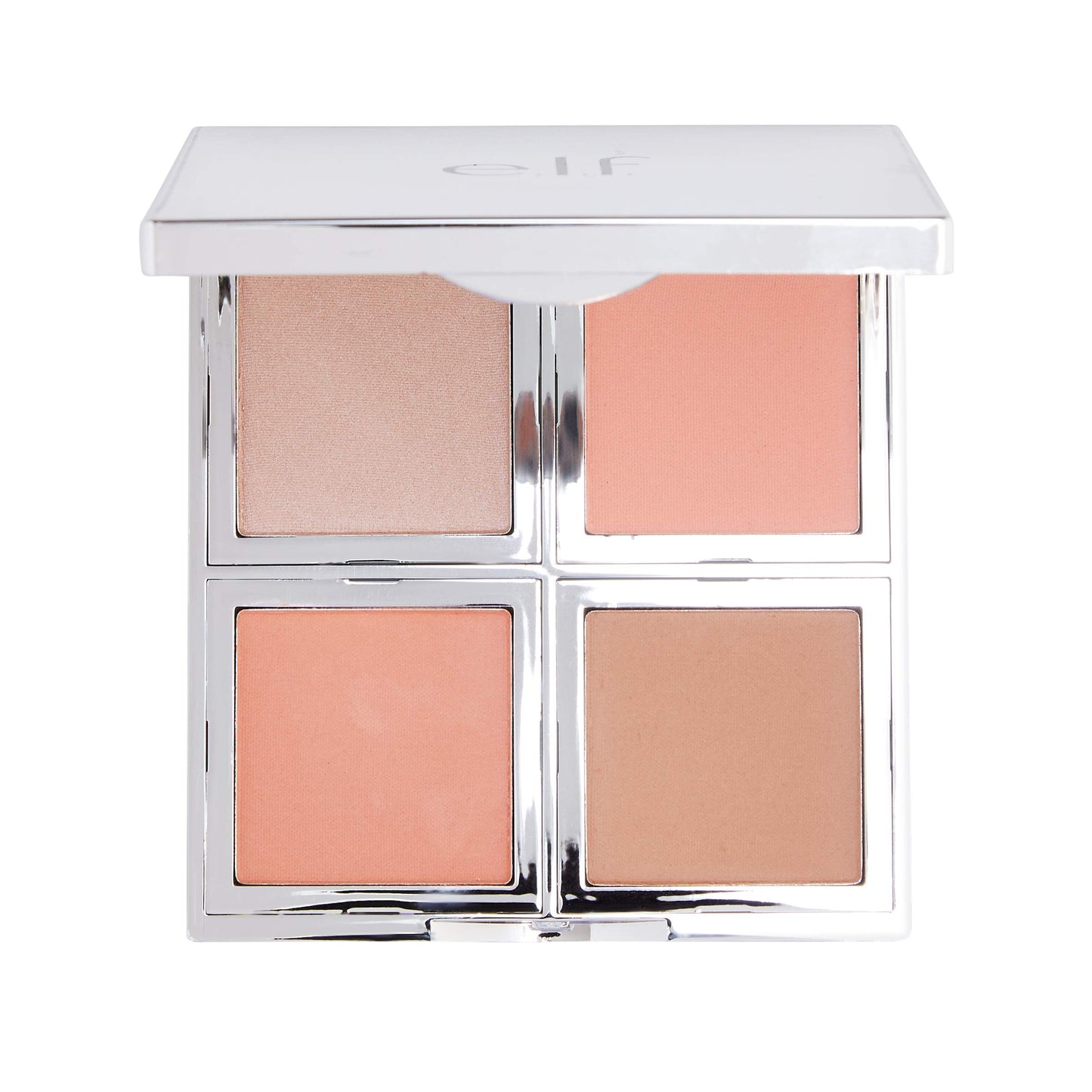 Elf 96004 Bb Total Face P Size .56 O Elf 96004 Beautifully Bare Total Face Palette 0.56oz