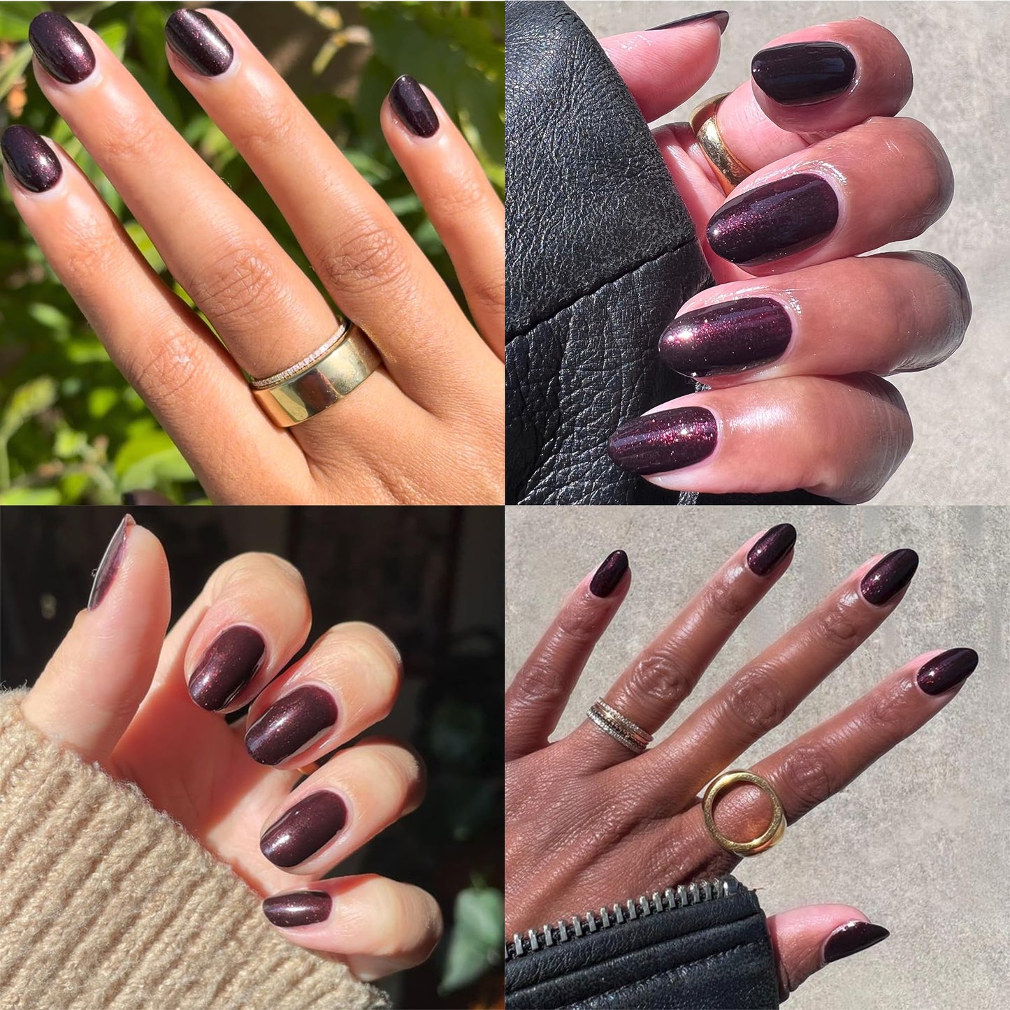 Olive & June Long Lasting Nail Polish | Plump Gel-Like Finish No Lamp Needed | Lasts up to 10 days | Salon-Quality 15-Free Vegan & Cruelty-Free Beauty & Personal Care Olive & June