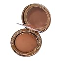 tarte macaron sculpt & bronze duo - 2-in-1 Cream + Baked Powder Bronzer, Contour Powder Face Makeup, Peptides and Hyaluronic Acid Hydrates & Plumps