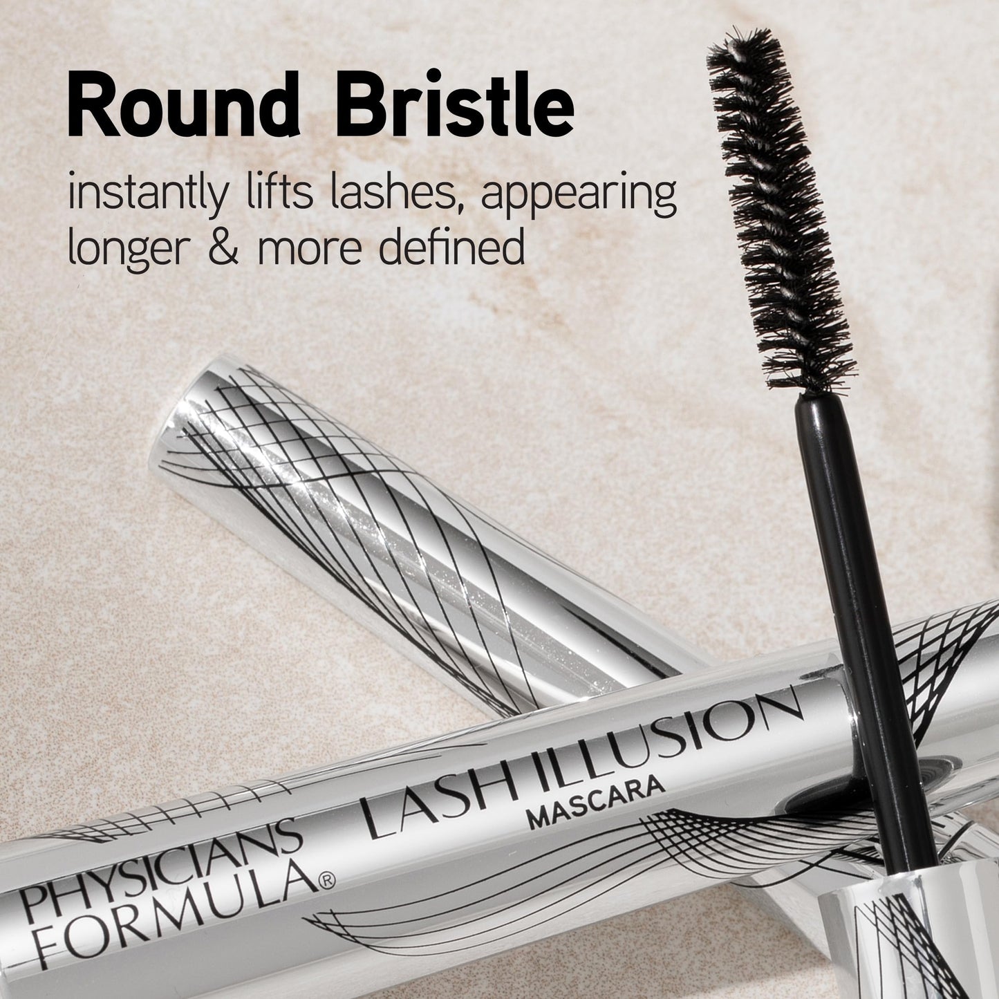 Physicians Formula Eye Booster™ Lash Illusion Mascara Ultra Black