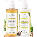 Tree To Tub Biotin Shampoo and Conditioner - Gentle Hair Thickening Shampoo and Conditioner for Fine Hair, Sensitive Scalp- Sulfate Free Shampoo