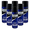 Consort Hair Spray 8.3 Ounce Regular Hold Aerosol (235ml) (6 Pack)