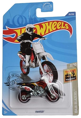 Hot Wheels HW450F
