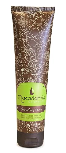 Macadamia Natural Oil Smoothing Creme, 5 Fluid Ounce