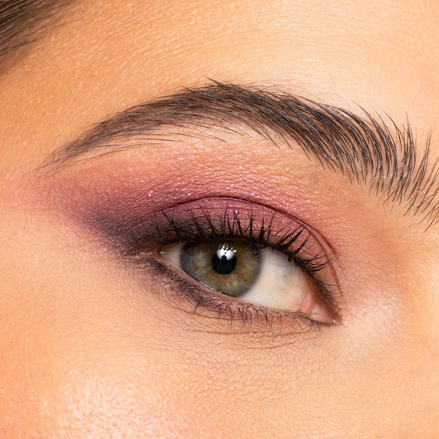 Physicians Formula Eyeshadow Bouquet, 12-Shade Palette with Shimmer, Matte & Satin Finishes, Enriched with Rose Extract - Rose All Play