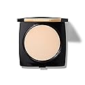 Lancôme Dual Finish Powder Foundation - Natural Finish, Sheer-to-Full Coverage, Longwear Powder Foundation, Controls Shine - 320 Amande