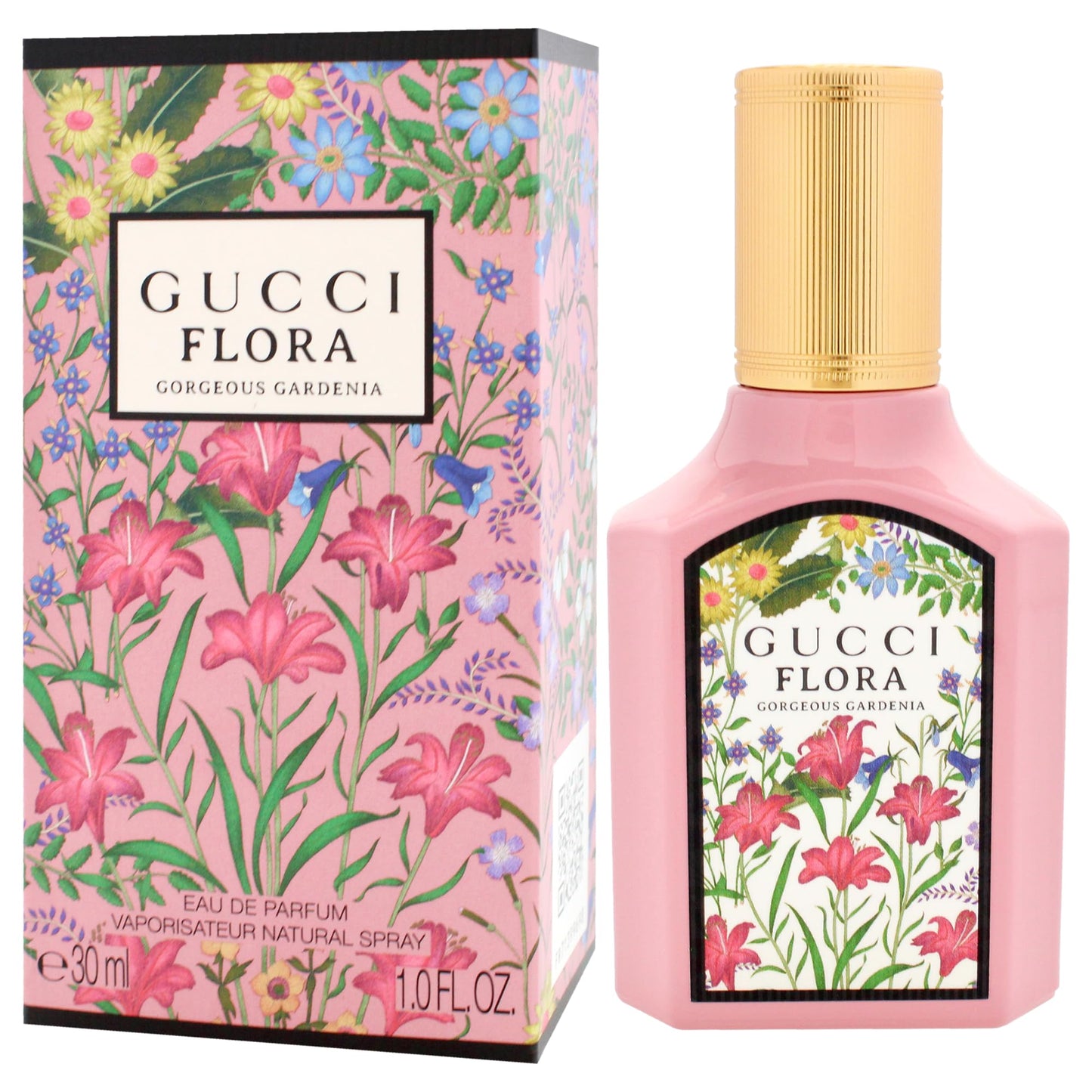 Flora Gorgeous Gardenia by Gucci for Women - 1 oz EDP Spray Beauty and Personal Care Gucci