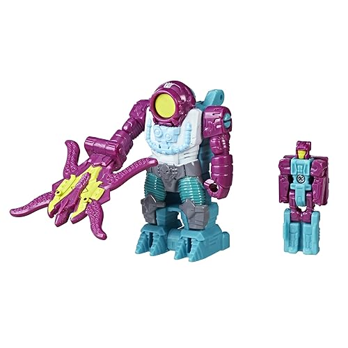Transformers Octopunch Action Figure