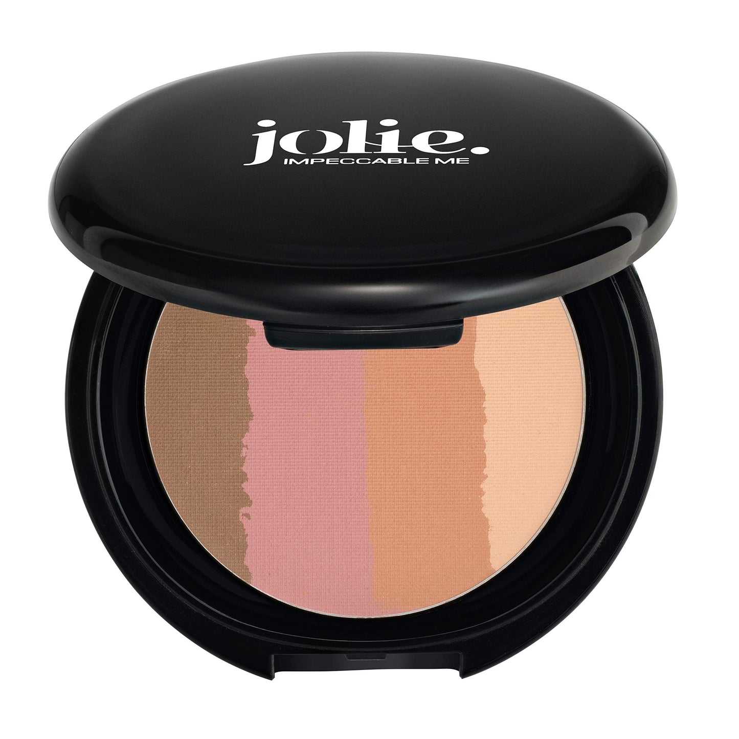 Jolie Color Lines - Healthy Glow Multi-Color Luminous Powder (Natural Lines)