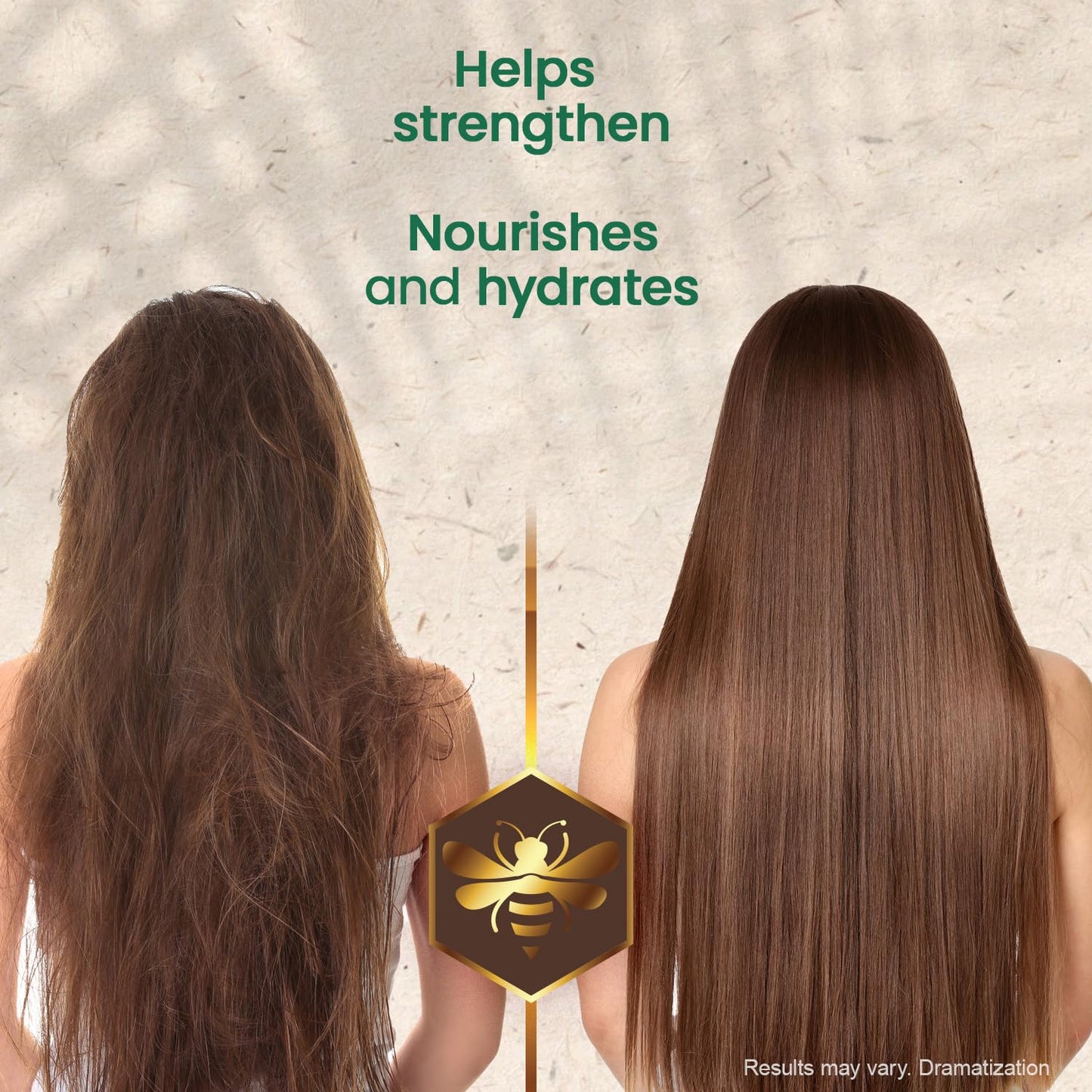 Tio Nacho Mexican Herb Hair Strengthening Conditioner with Royal Jelly, 14 Ounces, YELLOW (GEN1697)