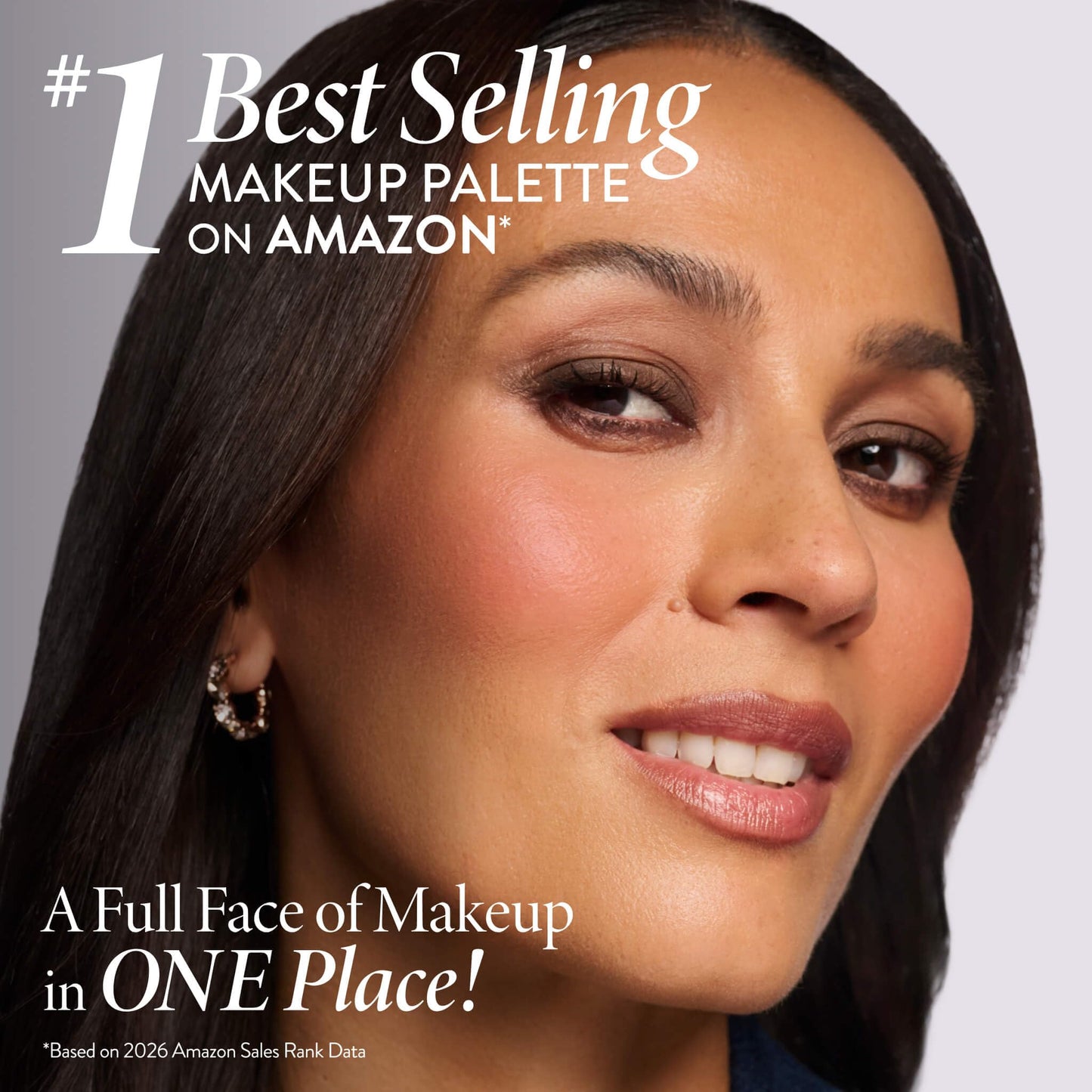 LAURA GELLER NEW YORK Best of the Best Baked Palette - 7-in-1 Full Face Palette - Bronzer, Blush, 2 Highlighters & 3 Eyeshadows - Crease-Proof Beauty and Personal Care LAURA GELLER NEW YORK