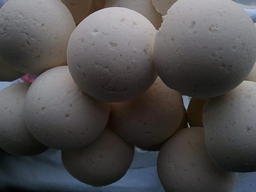 Spa Pure Beneath The Stars: 14 Beneath The Stars Bath Bomb Fizzies with Shea Butter, Ultra Moisturizing...Great for Dry Skin (Beneath The Stars FBA)