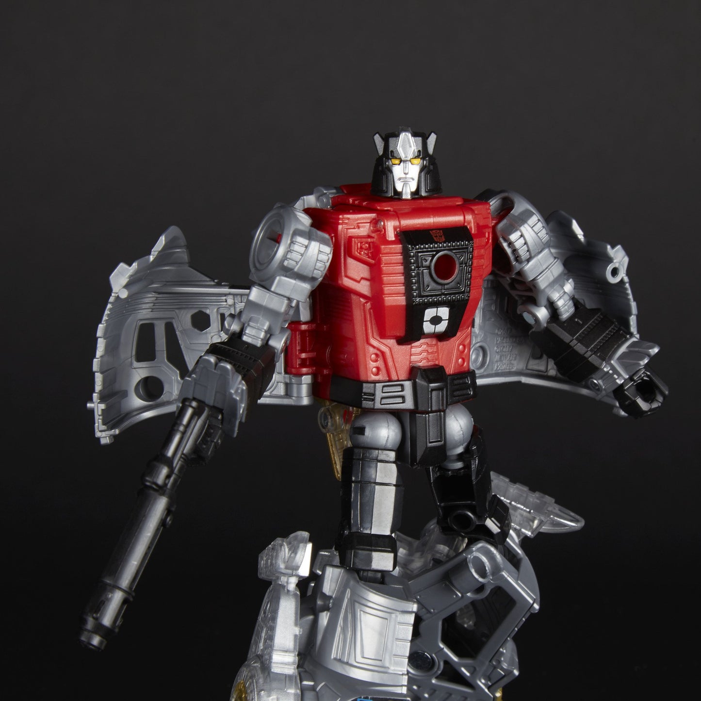 Transformers: Generations Power of the Primes Deluxe Class Dinobot Sludge