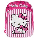 Fast Forward Girls' Backpack, Pink, Large