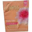 Caress Daily Silk (14Count bar Soap 4 Oz (Net Wt 56 Oz),, ()